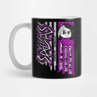 SELENA SALAS ''UNDEAD SCIENTIST'' Mug